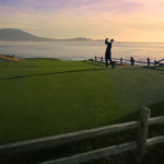 Pebble-Beach